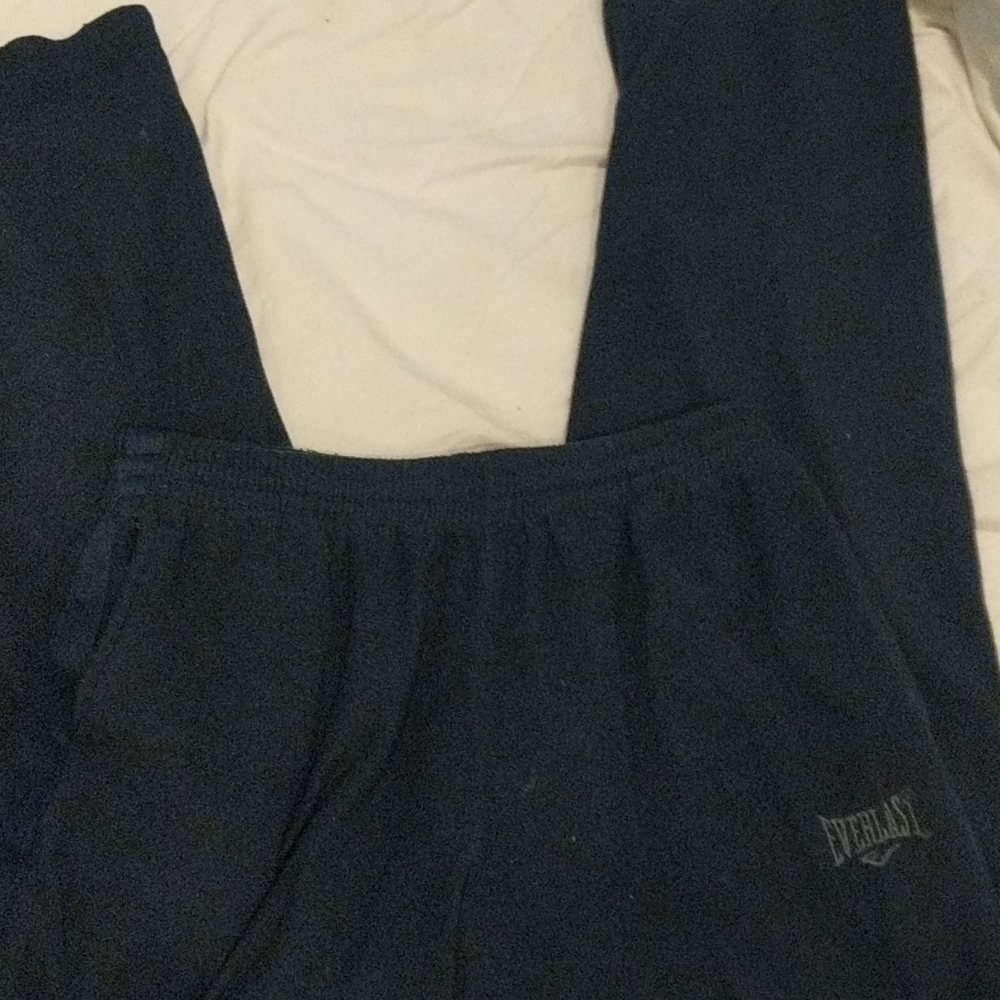 Everlast sweatpants